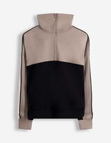 Troyer - Modaal - zwart