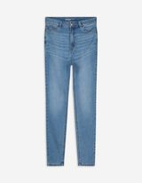 dżinsy - Skinny Fit - niebieski
