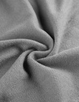 Šál - Vlnený vzhľad - tmavozelena