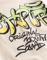 Tričko - Nadměrn&yacute; střih Oversized Fit - svetle &scaron;ed&aacute;