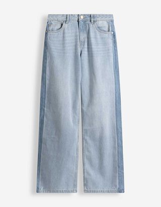 Jeans - lichtblauw denim - blauw
