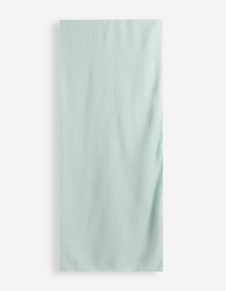 &Scaron;&aacute;tek - Plissee - tyrkysova