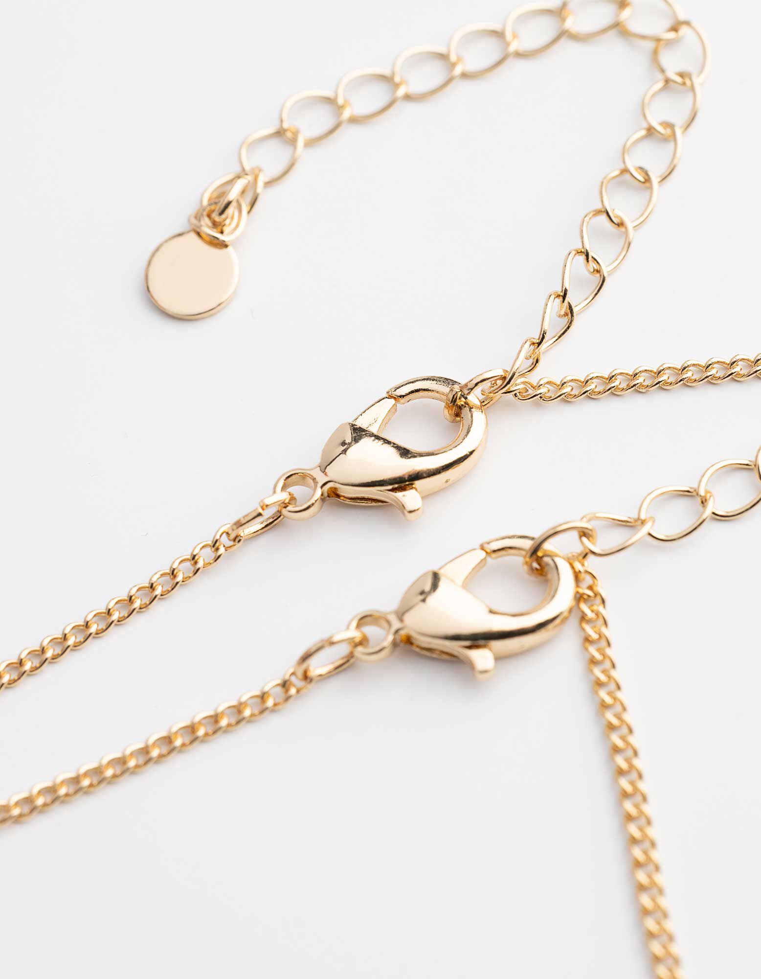 Ketting - goud