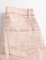 Shorts - Twill - Rosa