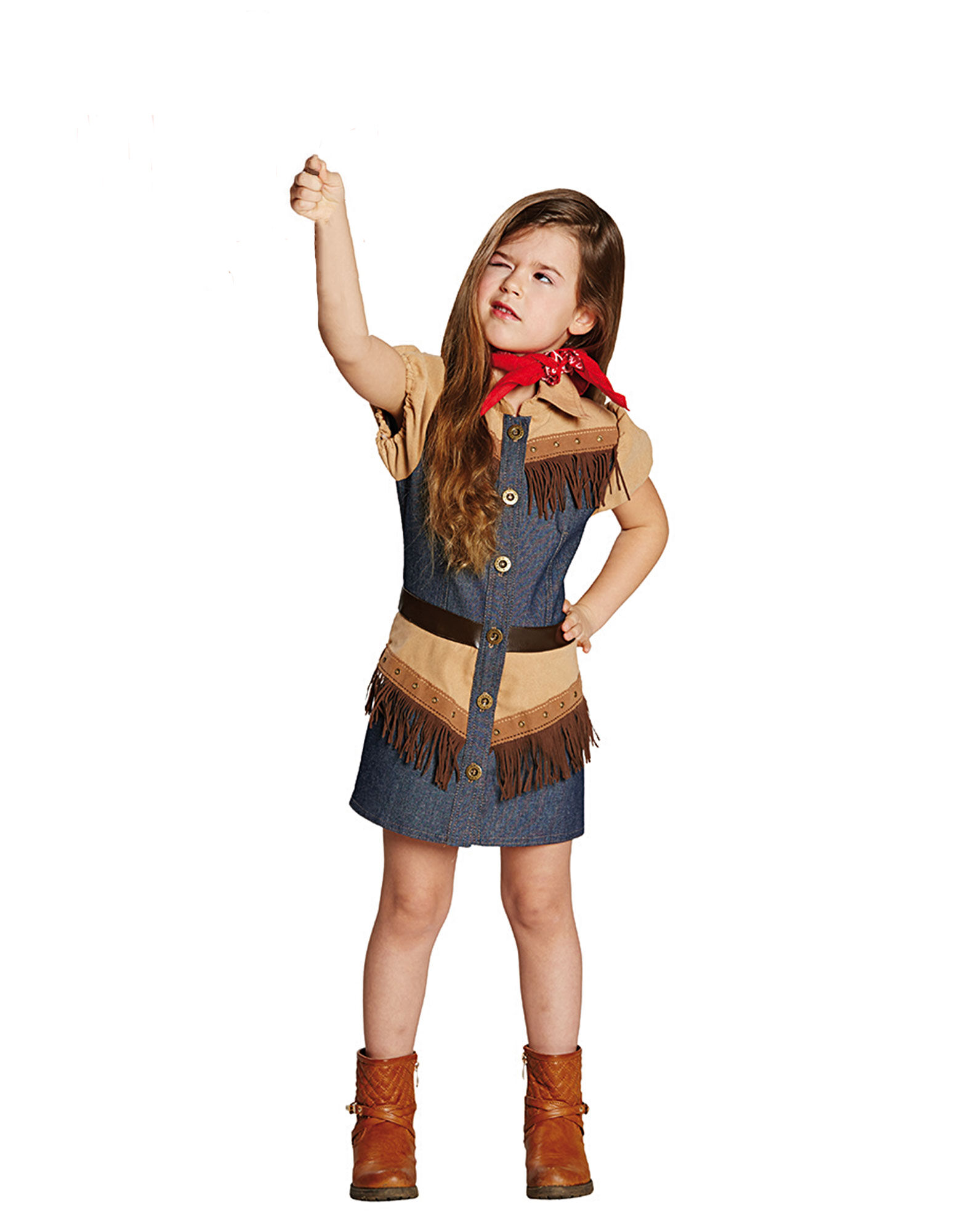 Pippi langstrumpf kostum takko clearance