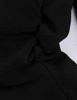 Blazer - Manches trois-quarts - Noir