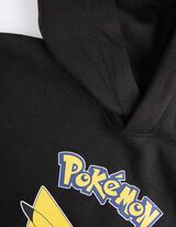 Hoodie - Pokémon - zwart