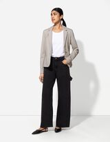 marynarka - listwa z guzikami - bez