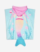 Badjas - Zacht materiaal - turkoois