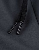 Bermuda  - Effen - donkergrijs