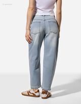 Jean - Balloon Fit - Bleu clair