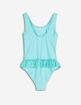 Kupaći kostim - Print - tirkizna