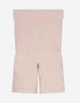 Panty - einfarbig - rosa