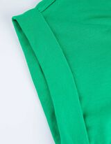 Tričko - Visk&oacute;zov&aacute; zmes - zelena