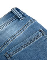 Jeans - Waseffecten - lichtblauw