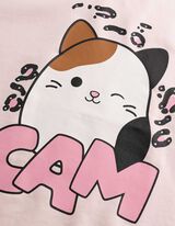 Sweatshirt - Squishmallows - Rosa