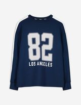 Sweatshirt - Scuba - dunkelblau