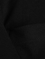 Cămașă - Buzunar pentru piept - Negru