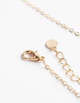 Collier - Pendentif - Or