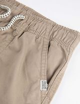 &Scaron;portne hlače - Twill - svetlo rjava