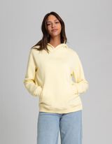 Felpa con cappuccio - Statement - giallo chiaro