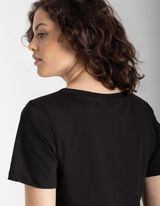 T-shirt - Statement - nero