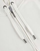 Sweatjacke - Kangurutasche