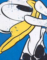 T-Shirt - Donald Duck - blau