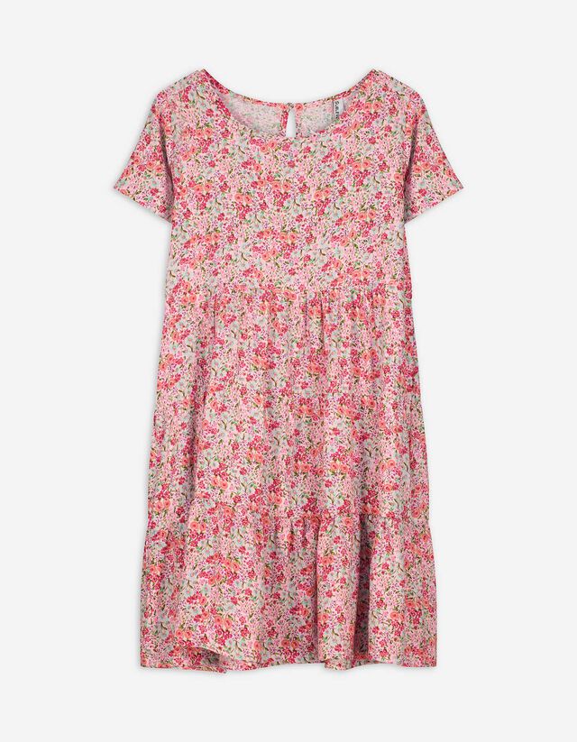 Kleid - pink