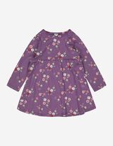 Kleid - ausgestellt