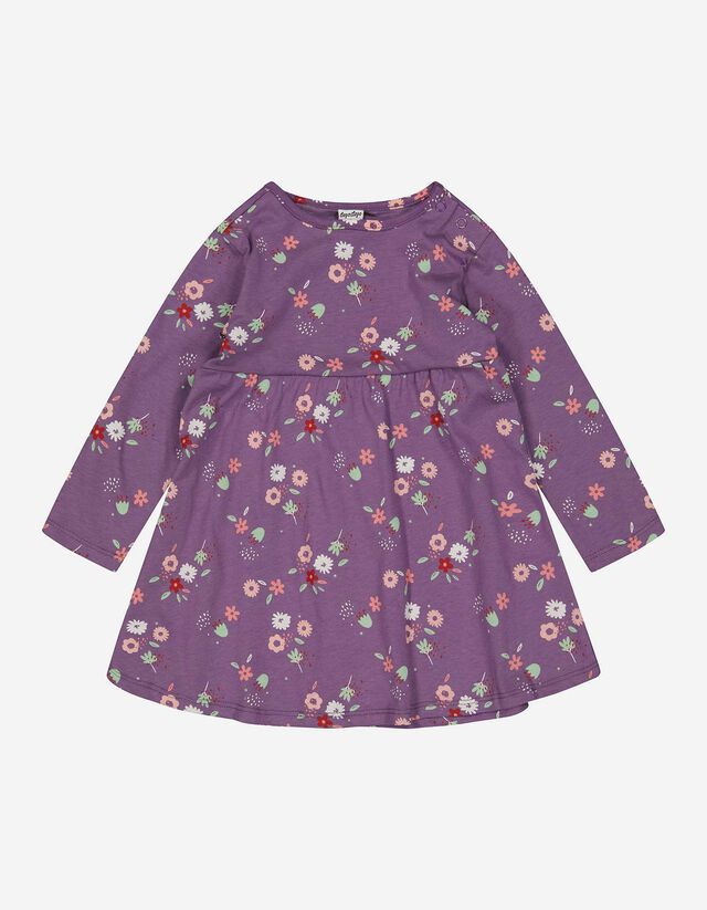 Kleid - ausgestellt