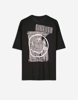 Tričko - Nirvana - cierna