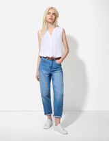 Izgled kože - svetlobraon