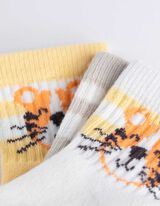 Tennissocken - 3er-Pack