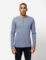 Majica dugih rukava - plava