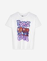 T-Shirt - Frontprint - weiß
