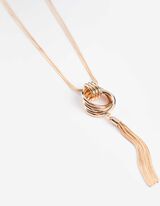 Accessoire - goldfarben