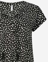 Damen Blusenshirt - Viskose 