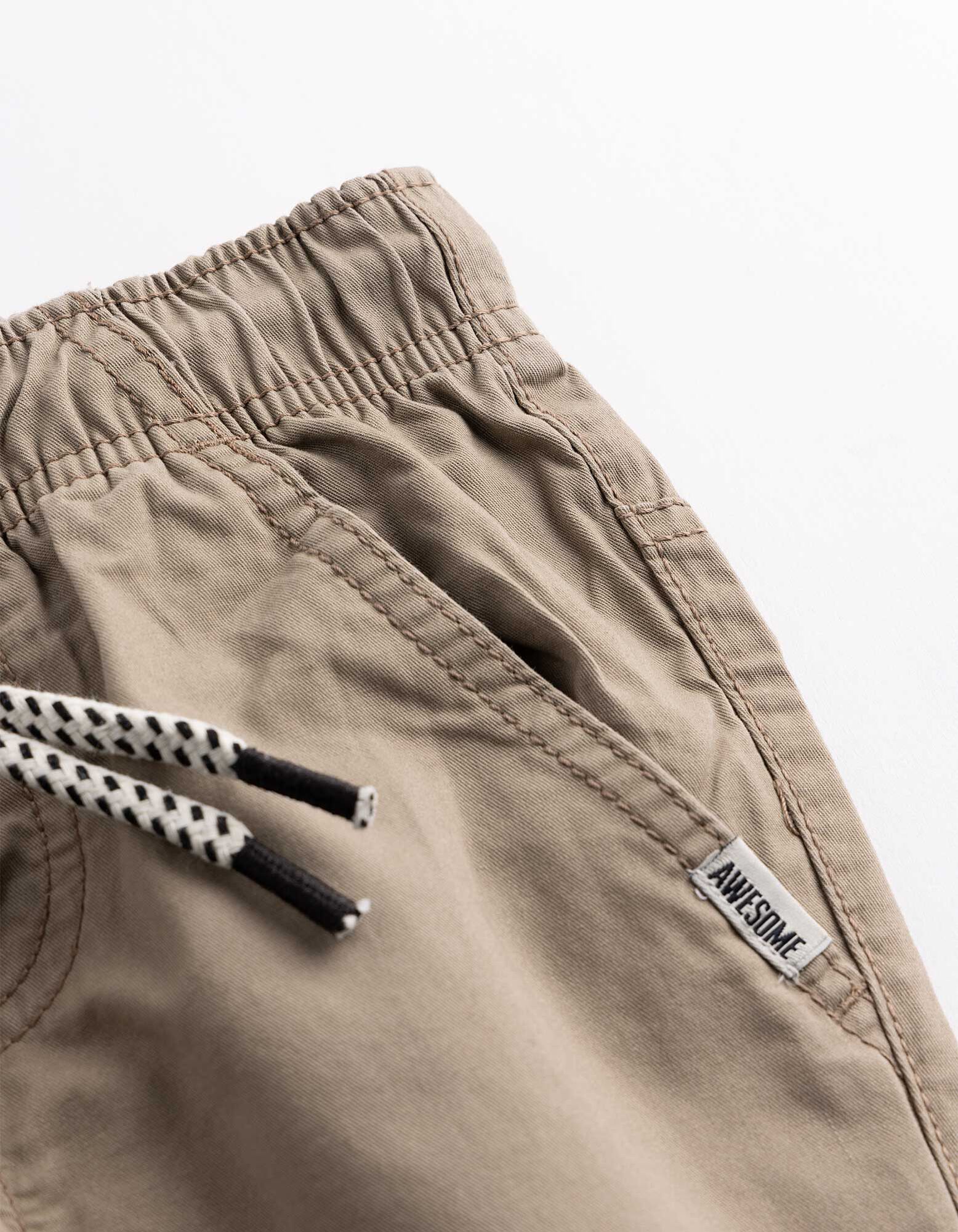 Jogpants - Beige