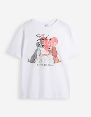T-Shirt - Susi & Strolch - Wei&szlig;
