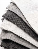 Sneakersocken - 7er-Pack