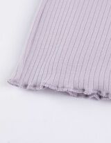 Pyjama Set aus Langarmshirt und Hose  - 2er-Pack - bronzefarben