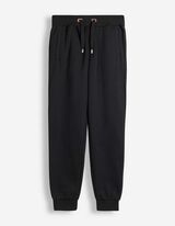 Joggingov&eacute; kalhoty - Klasick&yacute; střih Regular Fit - Čern&aacute;
