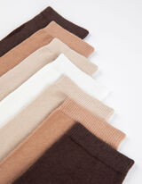 Zokni - 7 db-os csomag