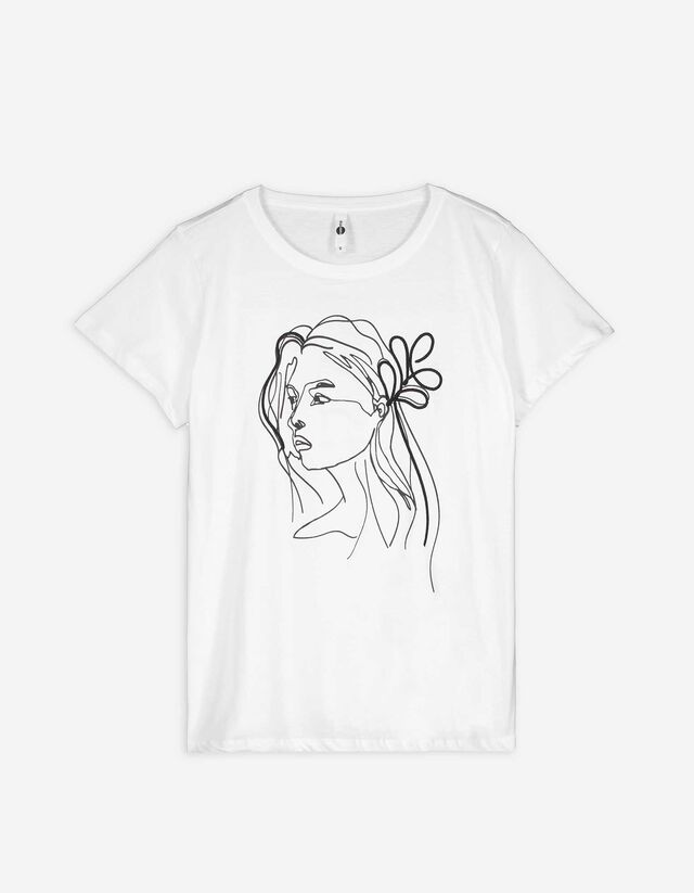 T-Shirt - Print