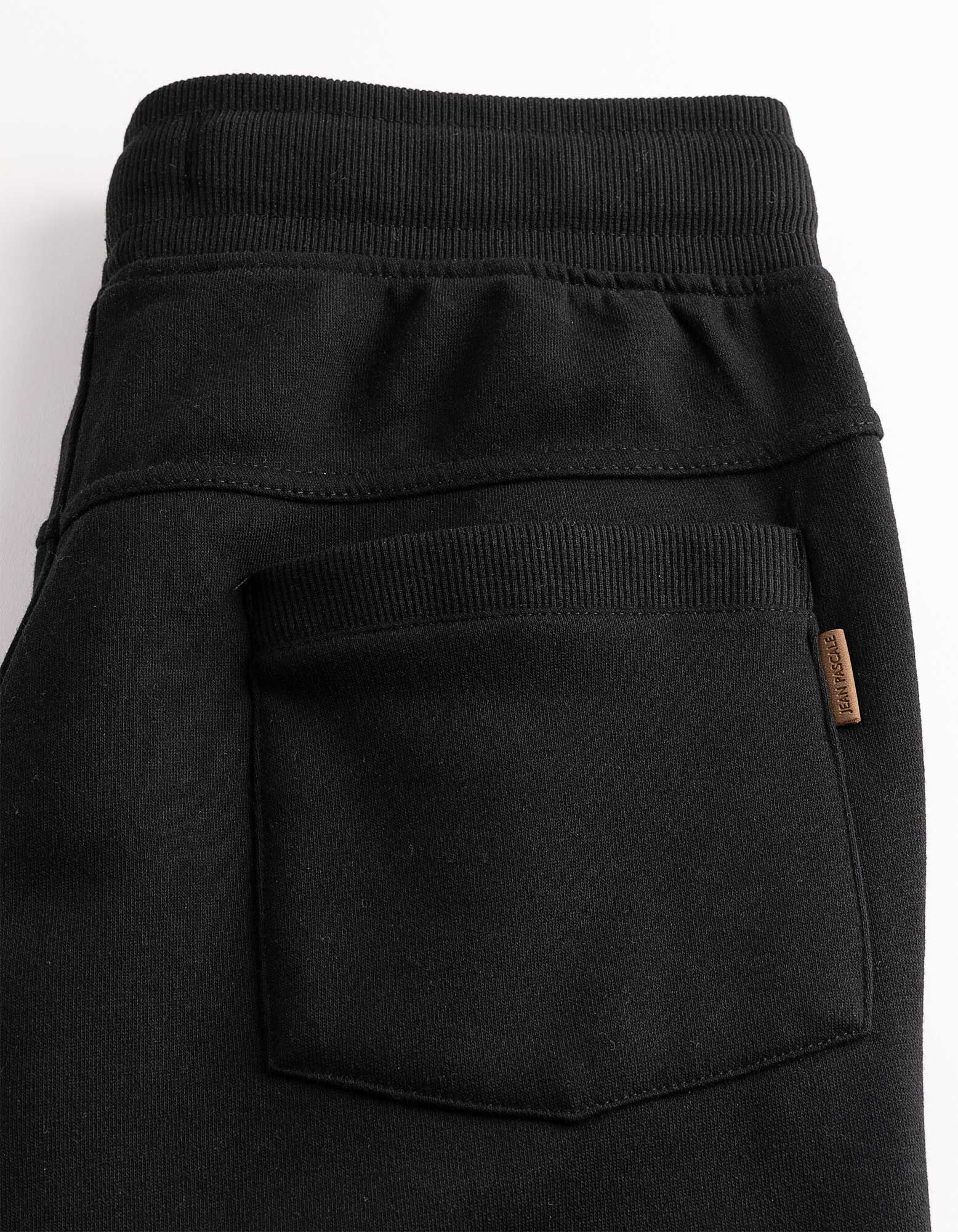 Jogginghose - Regular Fit - Schwarz
