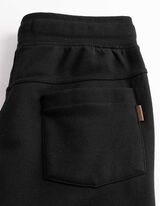 Jogginghose - Regular Fit - Schwarz