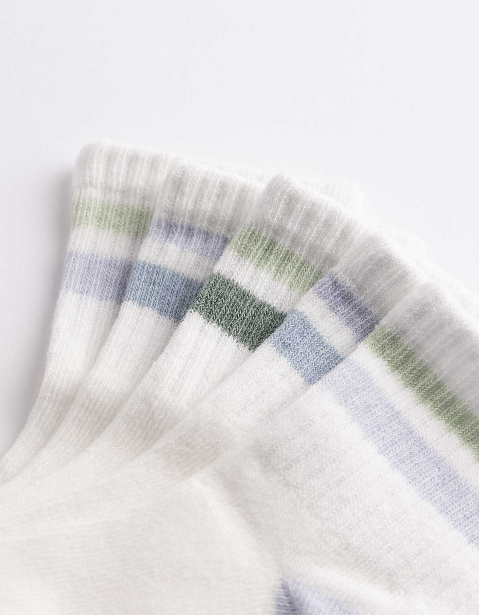 Tennissocken - 5er-Pack