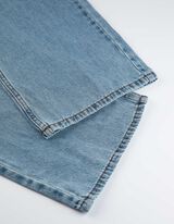 dżinsy - Straight Fit - niebieski