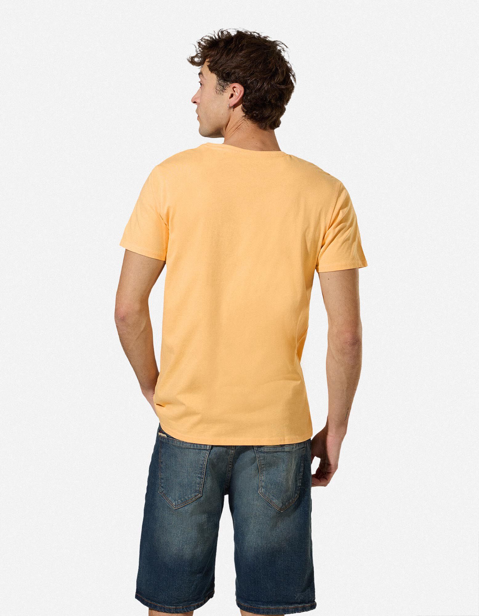 T-shirt - orange